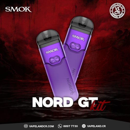 Smok Nord GT Kit.