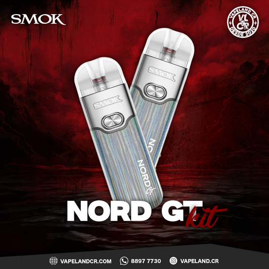 Smok Nord GT Kit.