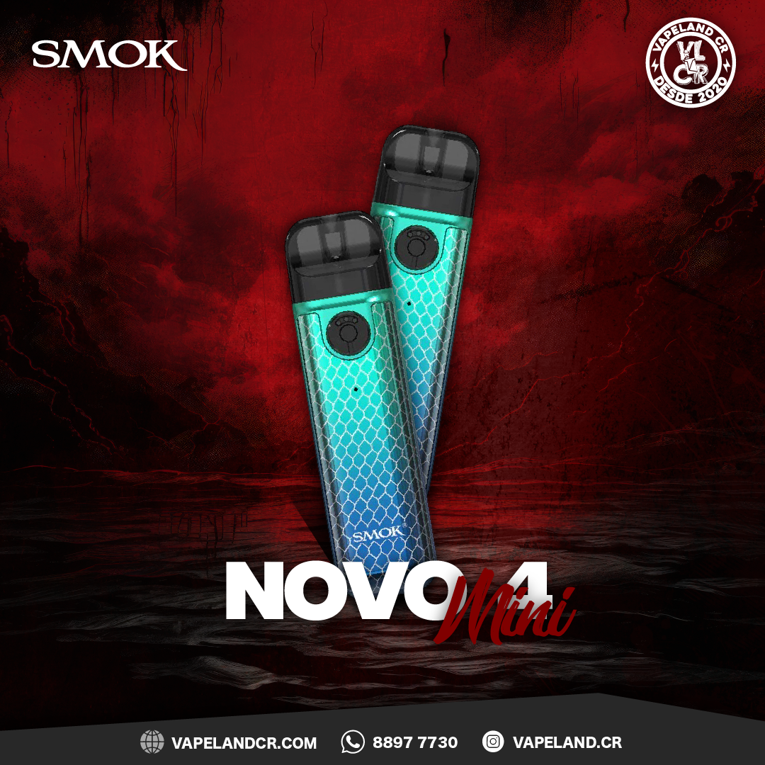 Smok Novo 4 Mini.