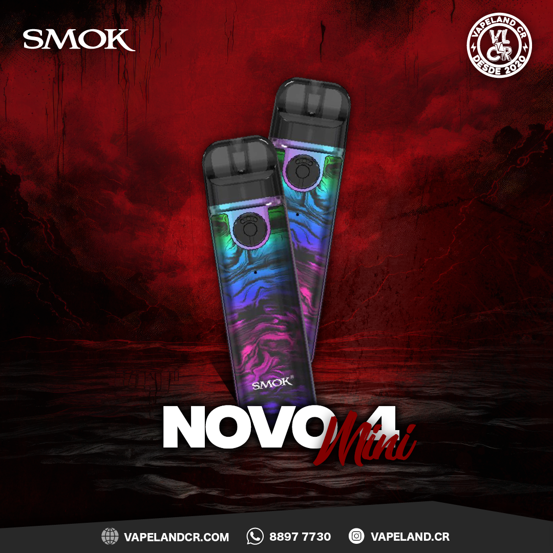 Smok Novo 4 Mini.