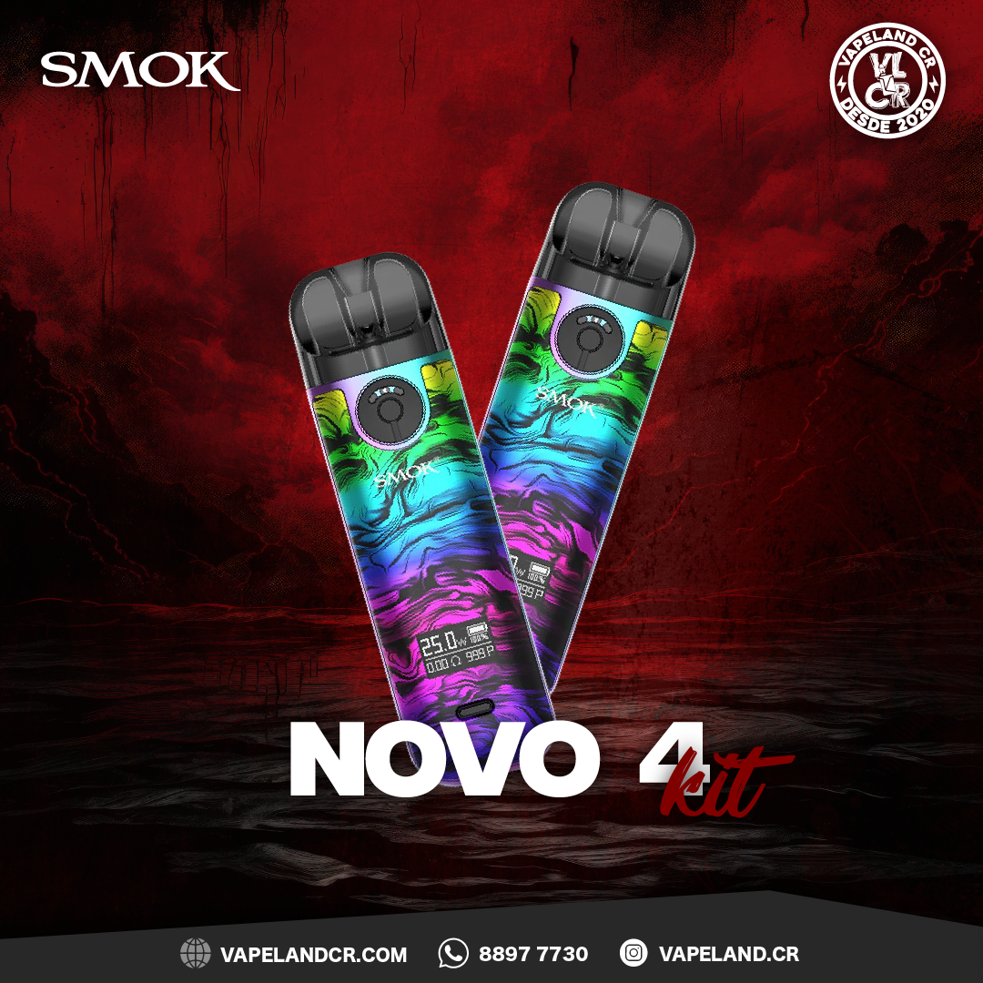 Smok Novo 4 kit