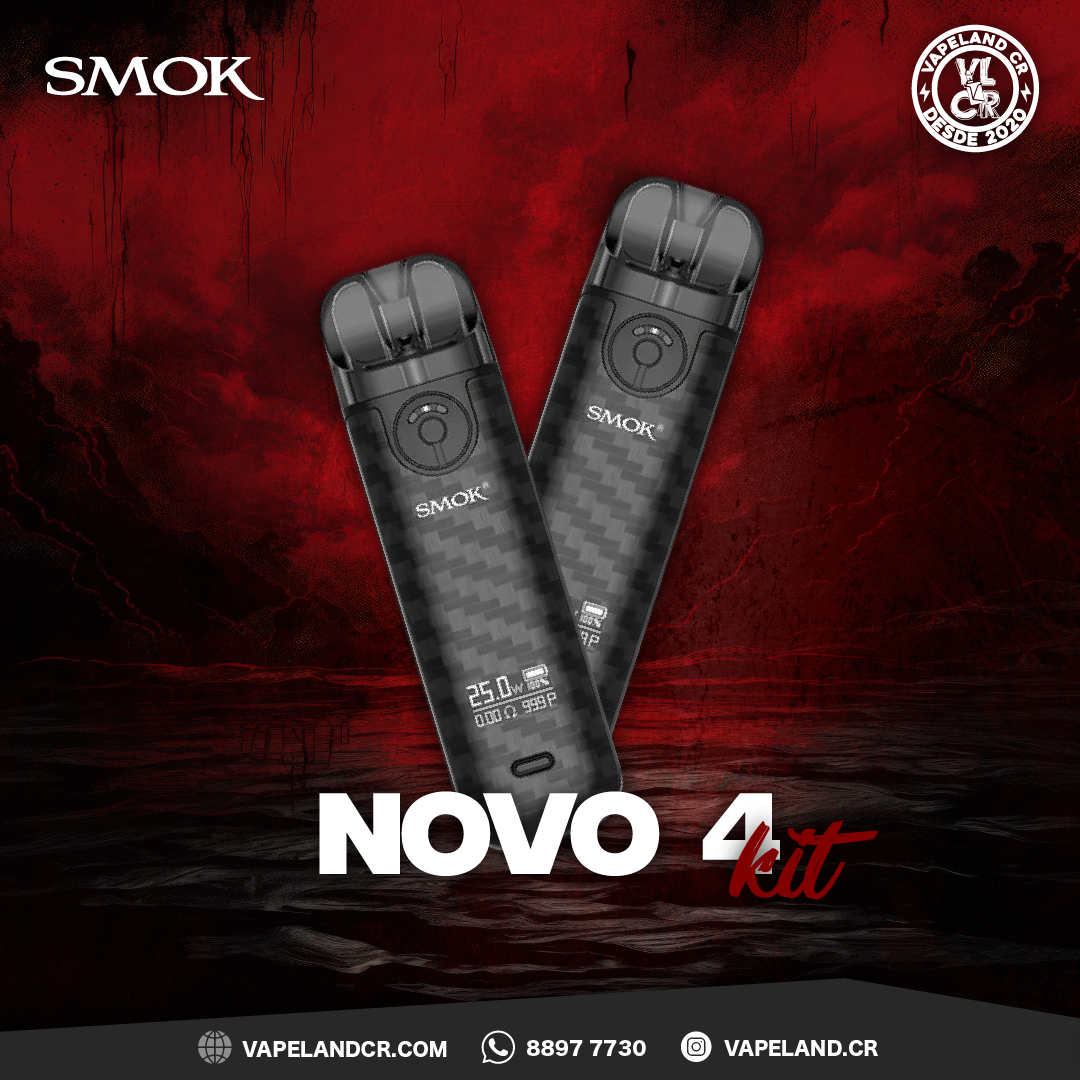Smok Novo 4 kit