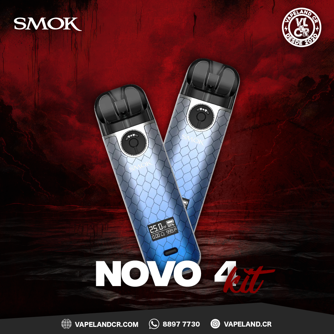 Smok Novo 4 kit