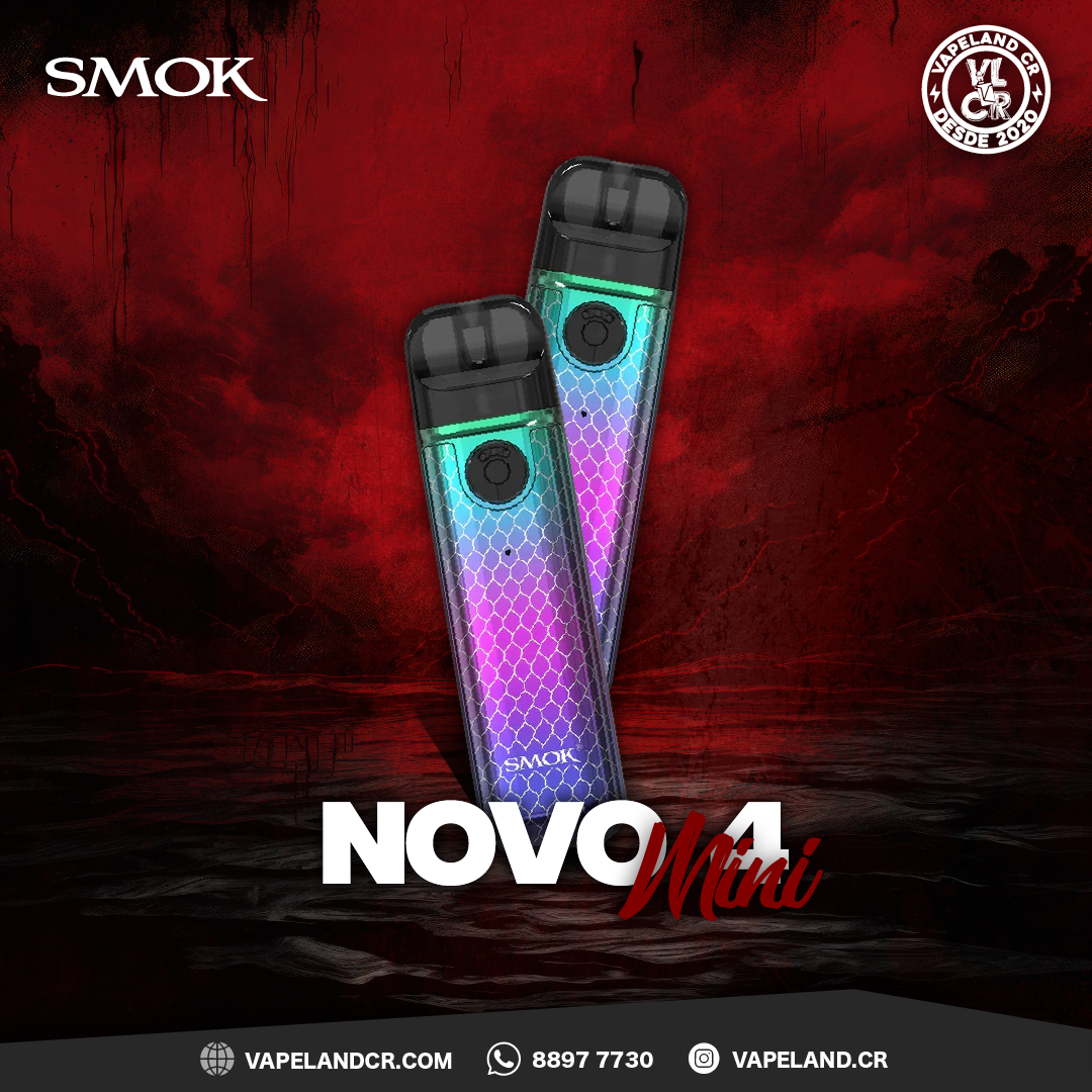 Smok Novo 4 Mini.
