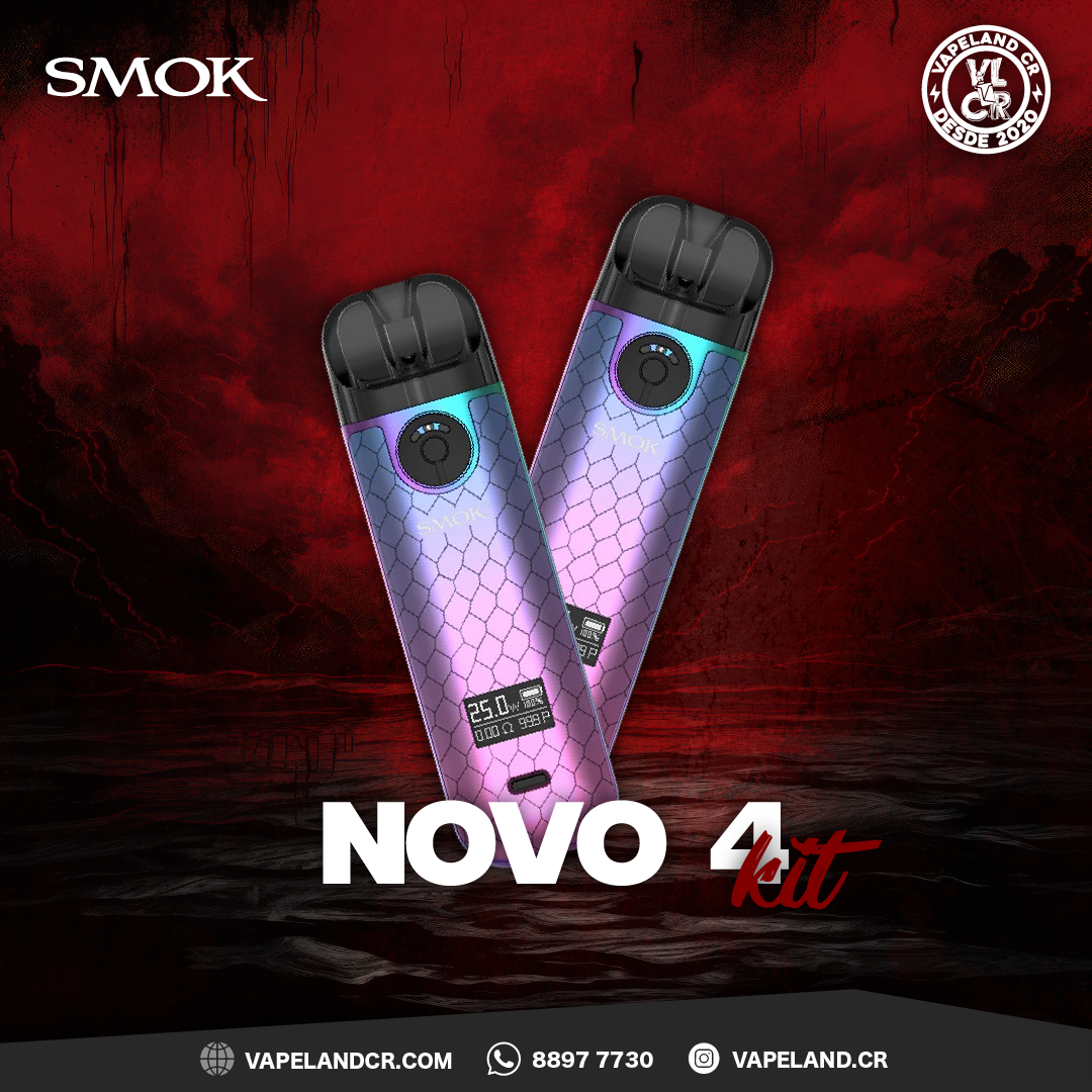 Smok Novo 4 kit