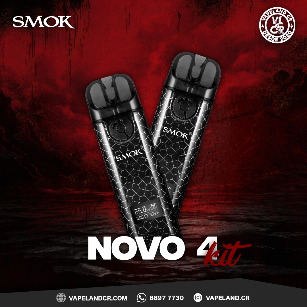Smok Novo 4 kit