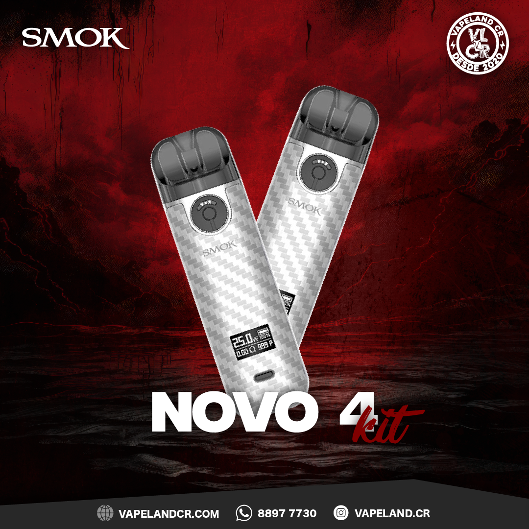 Smok Novo 4 kit