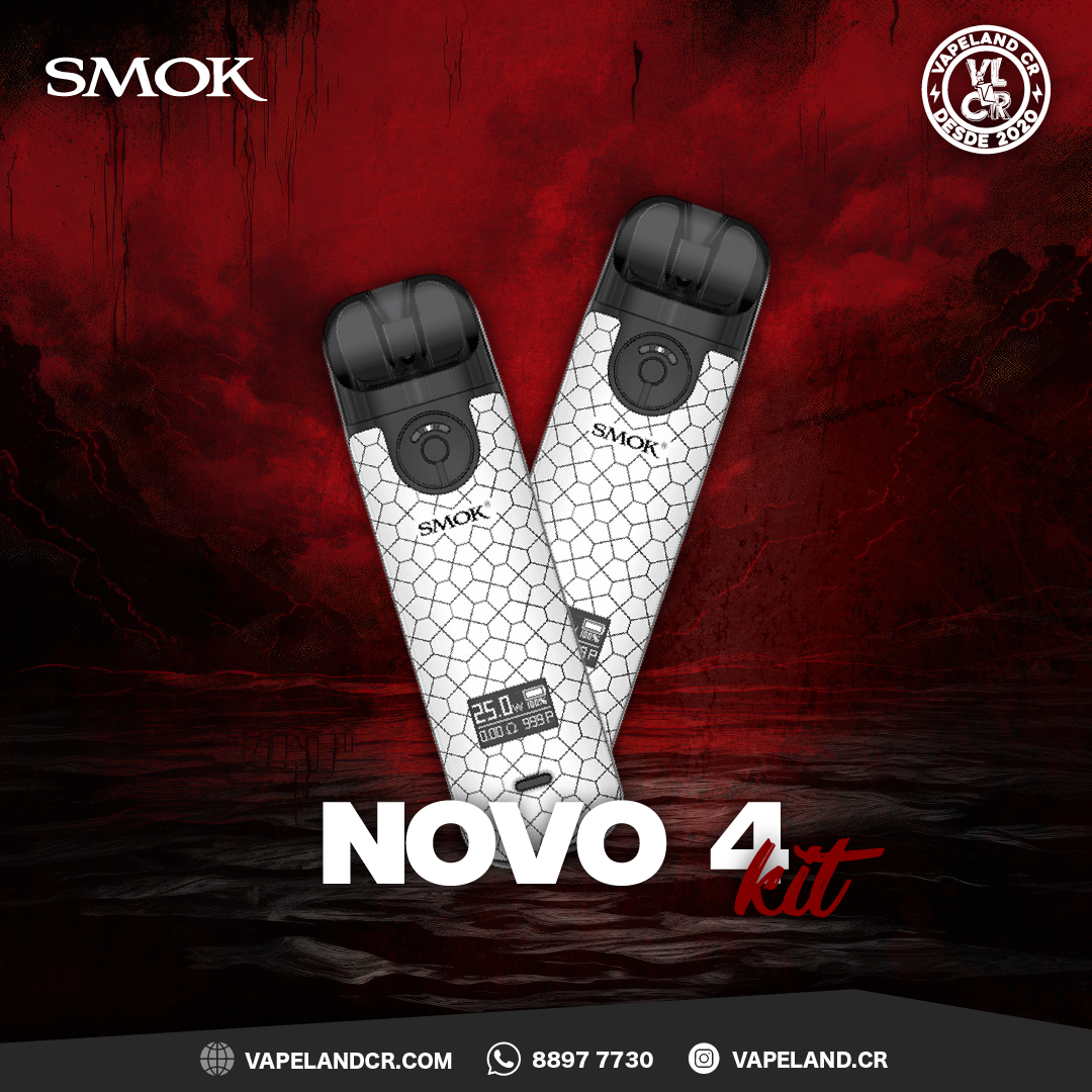 Smok Novo 4 kit