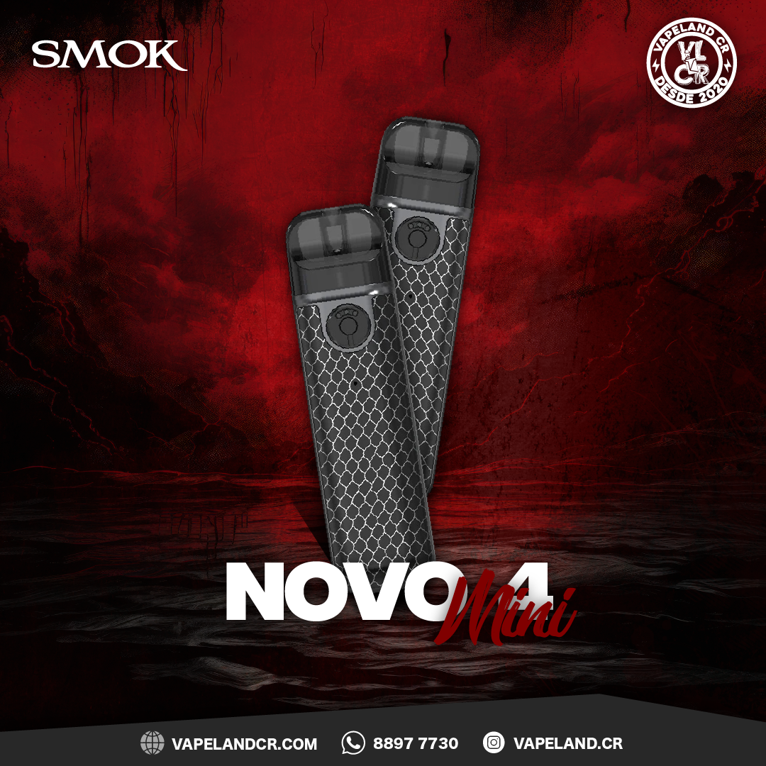 Smok Novo 4 Mini.