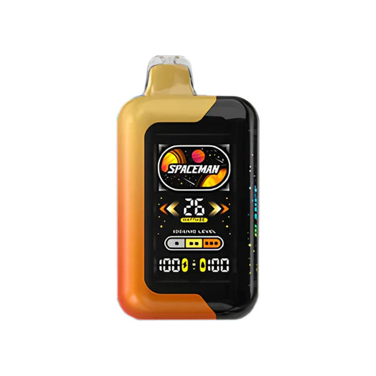 Smok Spaceman Maui Mango 40000 puffs.