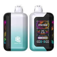 Smok Spaceman Miami Mint 40000 puffs.