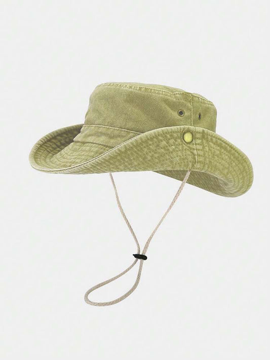 Sombrero Pescador Boonie Bucket Hat.