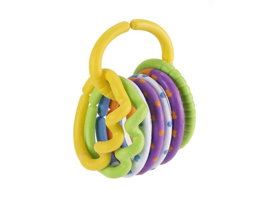 Sonajero Anillo de Series Digo.