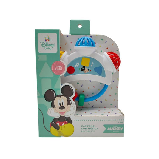 Sonajero Disney Baby Mickey Mouse Carnival Toys.