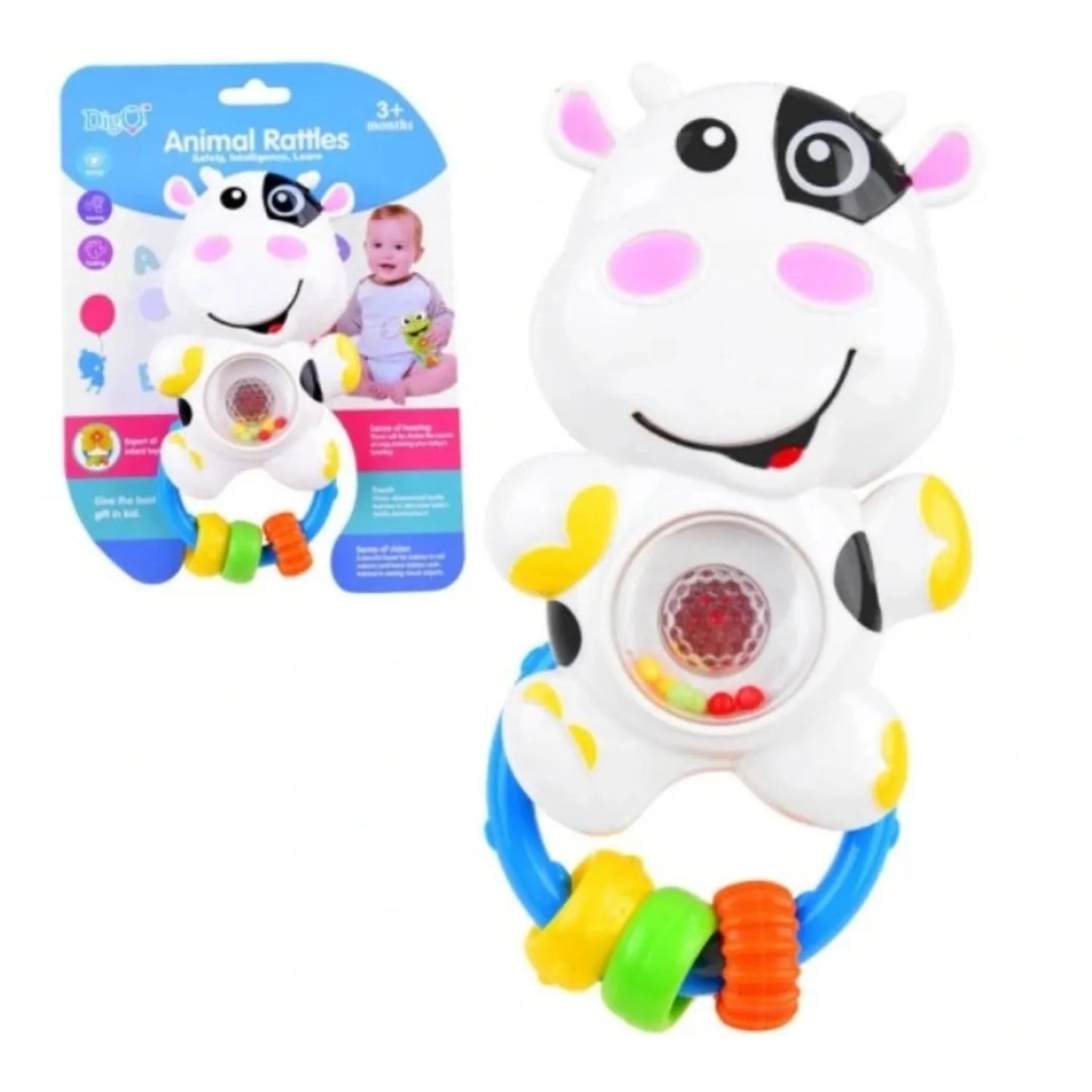 Sonajero de Vaca Digo.