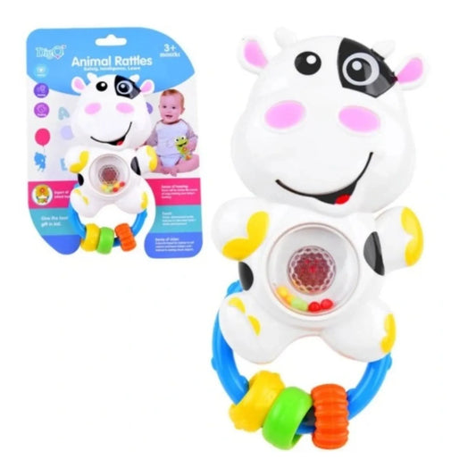 Sonajero de Vaca Digo.