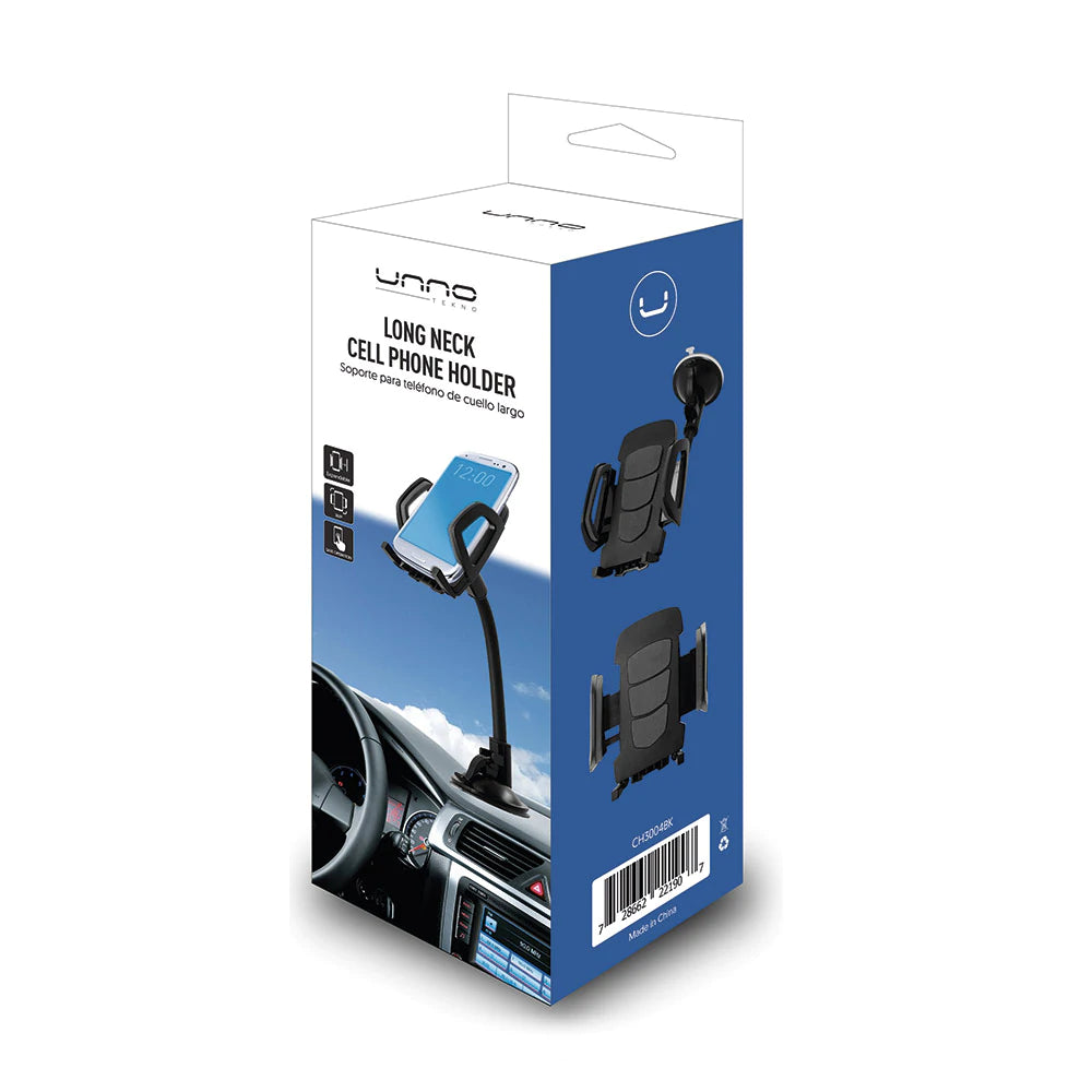 Soporte para Teléfono de Cuello Largo UNNO Tekno.