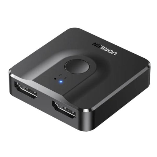 Splitter UGREEN 4K de 2 Puertos CM217.