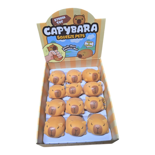 Squeezy de Capibara Estirable.