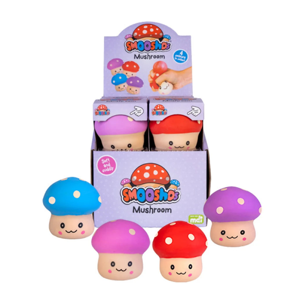 Squeezy de Champiñón.