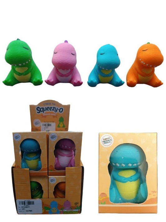 Squeezy de Dinosaurio.