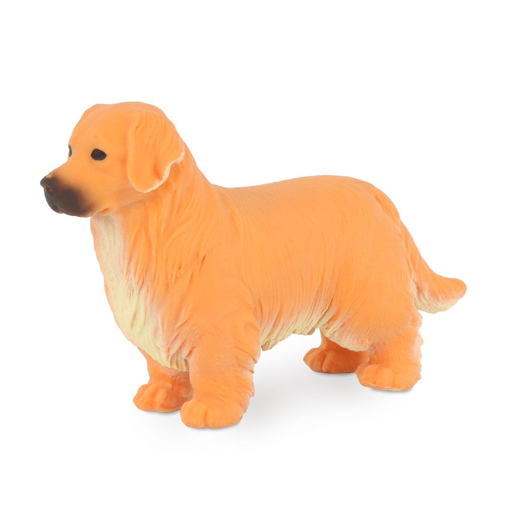 Squeezy de Golden Retriever Estirable.