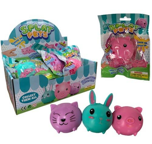 Squeezy de Mascotas.