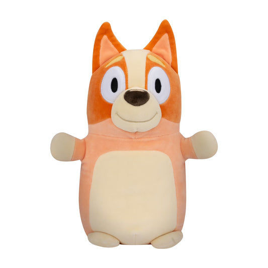 Peluche Hug Mees Squishmallows Buey Bingo.
