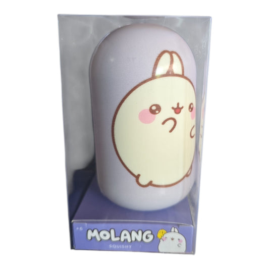 Squishy Molang Carnival Toys.