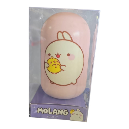 Squishy Molang Carnival Toys.