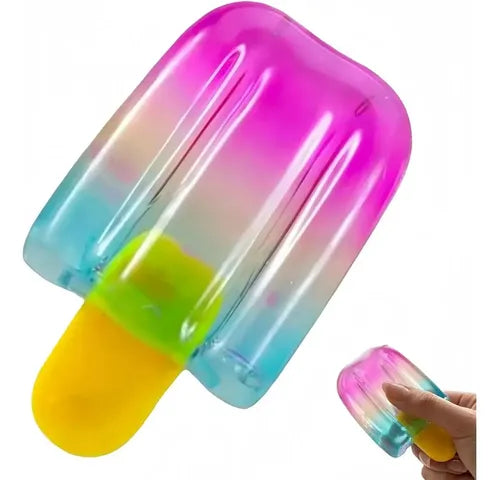 Squishy Paleta de Helado Pequeña.