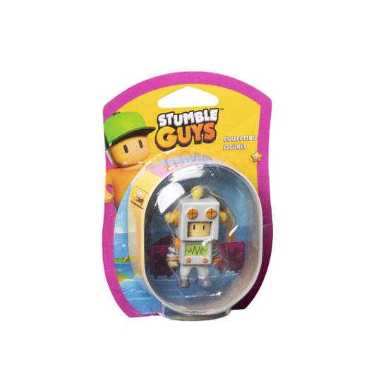 Stumble Guys Collectible Figures Robot.