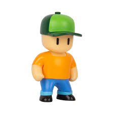 Stumble Guys Collectible Figures Básico.