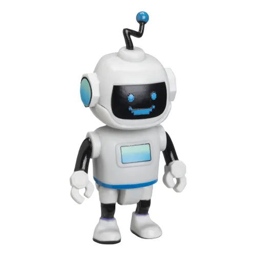 Stumble Guys Collectible Figures Robot.