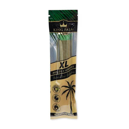 Super Slow Burning XL King Palm.