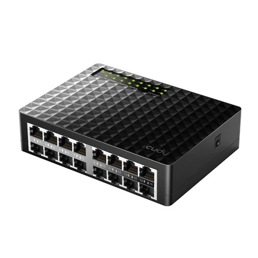 Switch Cudy FS1016D.