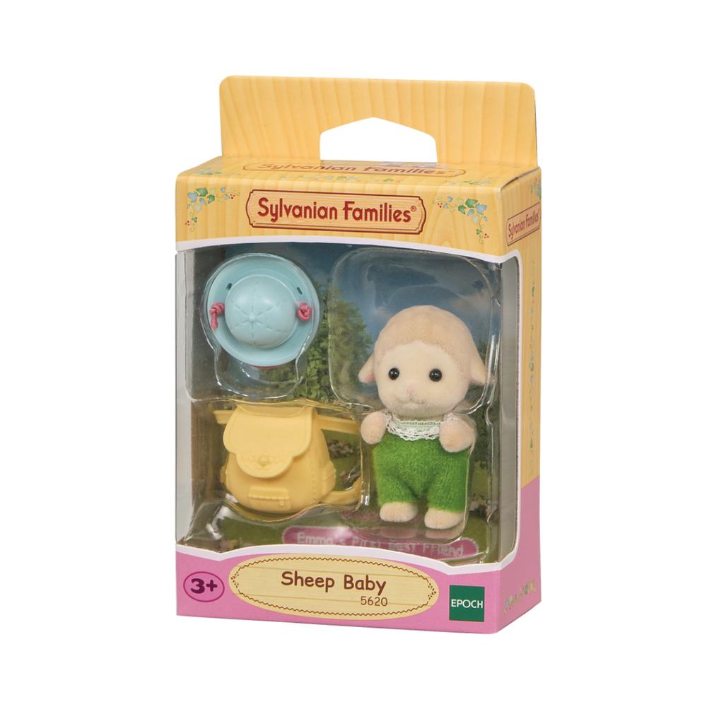 Sylvanian Families Bebé Oveja.