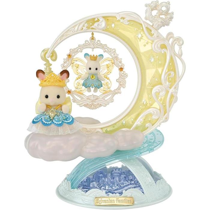Sylvanian Families Hada del Crepúsculo.