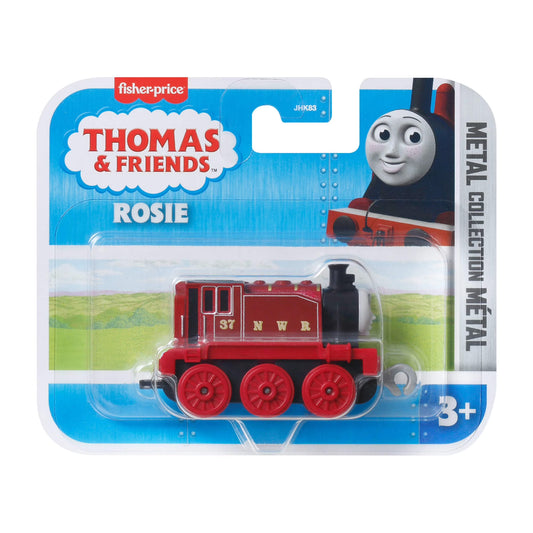 Thomas y Sus Amigos Metal Collection Métal Rosie.