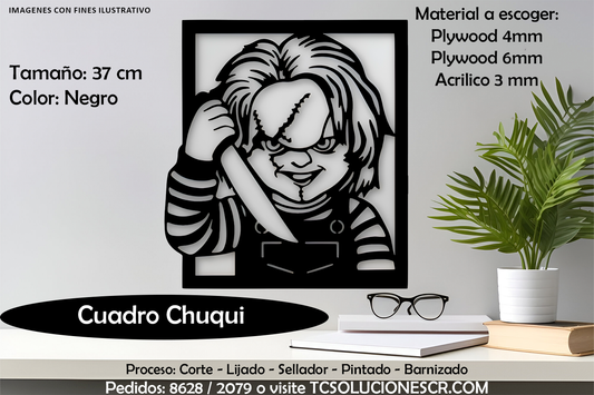 Cuadro Chuqui 1