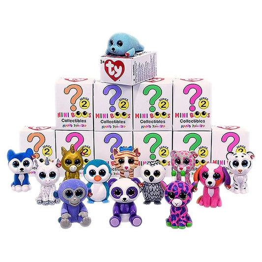 Figura Coleccionable TY Mini Boos Series 2.