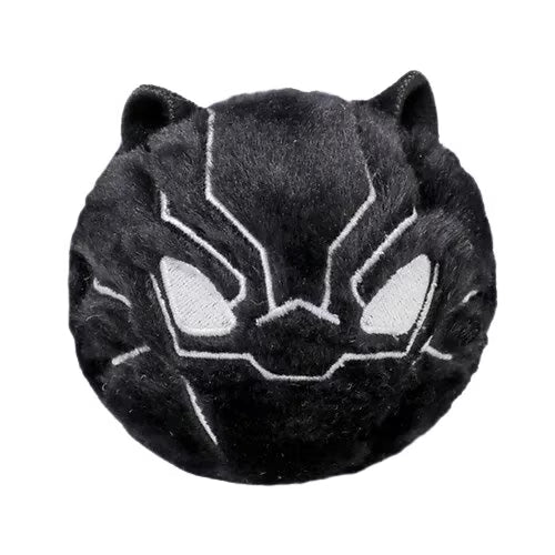 Bola de Peluche TY Beanie Bouncers Pantera Negra.