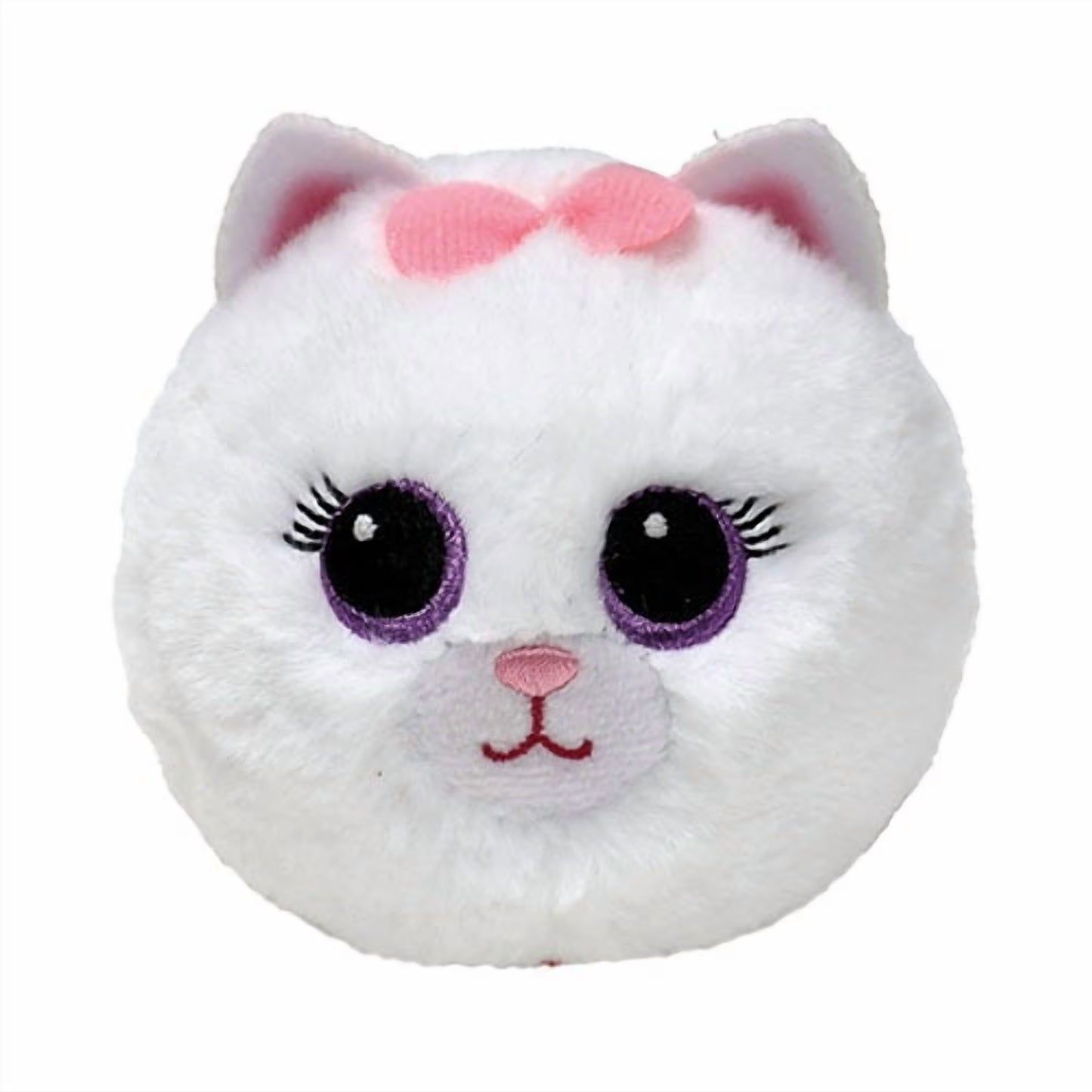 Bola de Peluche TY Beanie Bouncers Gato Purdy.