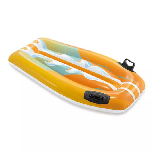 Tabla Intex Inflable Naranja.