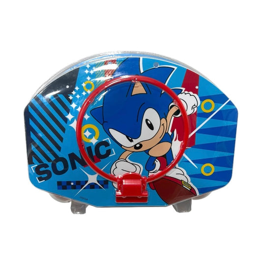 Tablero de Basket para Pared de Sonic Carnival Toys.