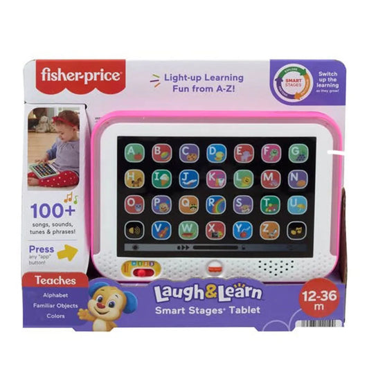 Tablet de Aprendizaje Crece Conmigo Fisher-Price.