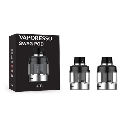 Tanque Vaporesso Swag Pod.