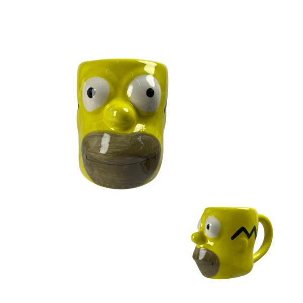 Taza Homero Simpson.