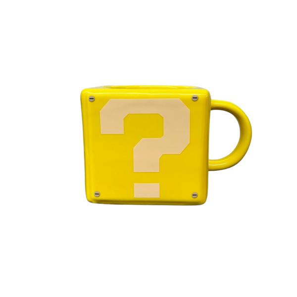 Taza Mario Bros.