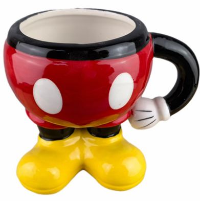 Taza Mickey.